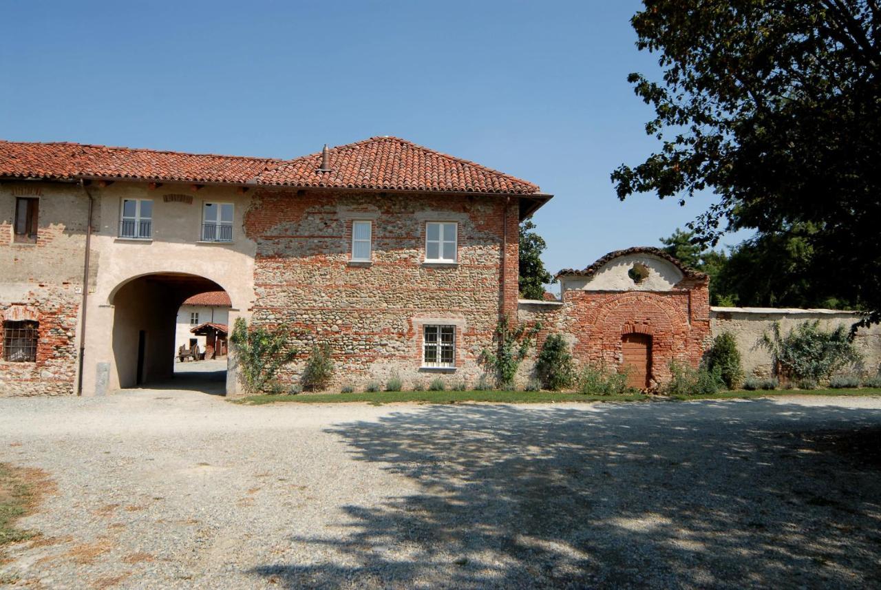 Agriturismo Camisassi Saluzzo Ngoại thất bức ảnh