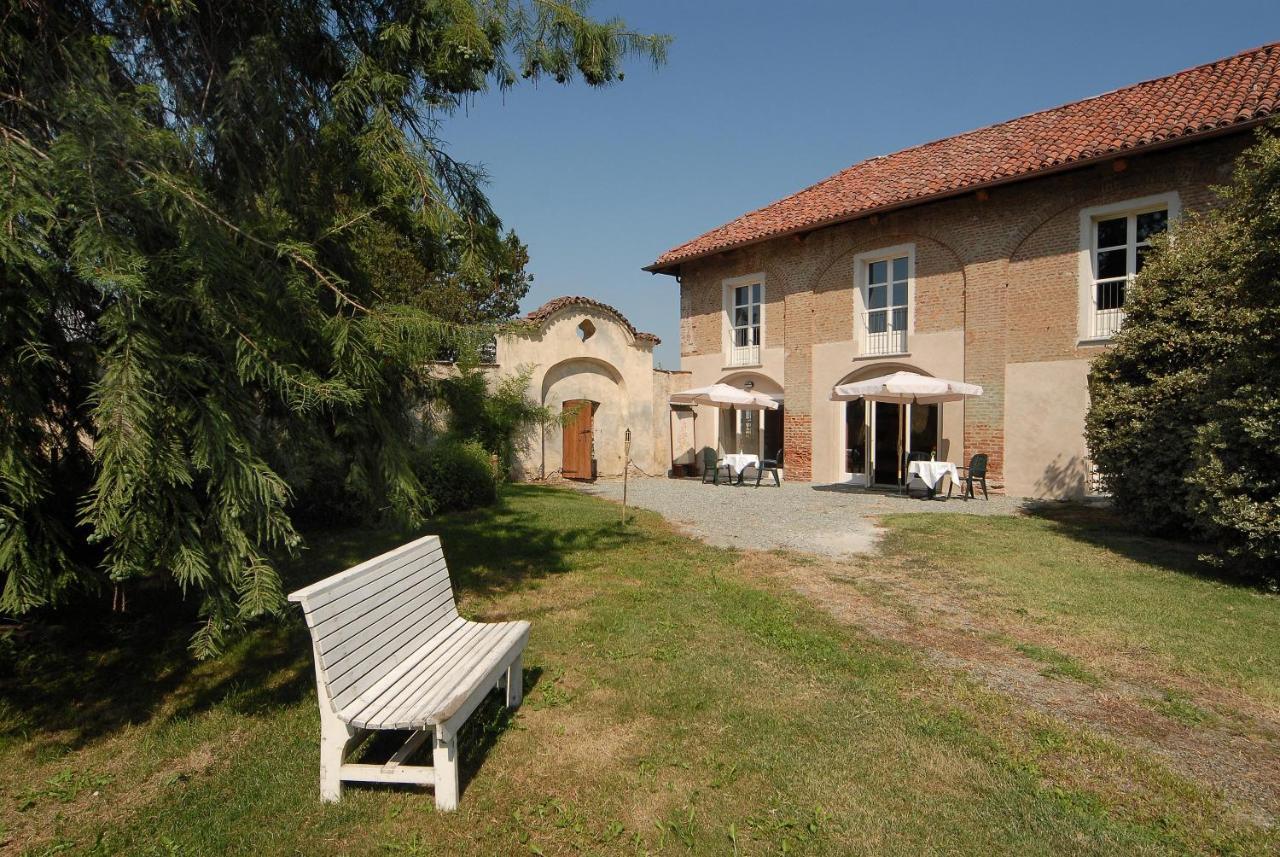 Agriturismo Camisassi Saluzzo Ngoại thất bức ảnh