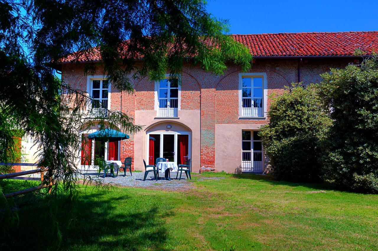 Agriturismo Camisassi Saluzzo Ngoại thất bức ảnh