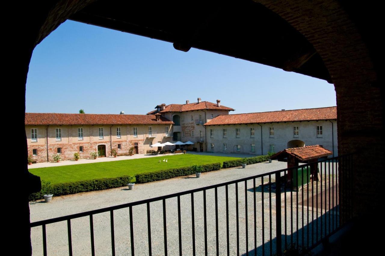 Agriturismo Camisassi Saluzzo Ngoại thất bức ảnh