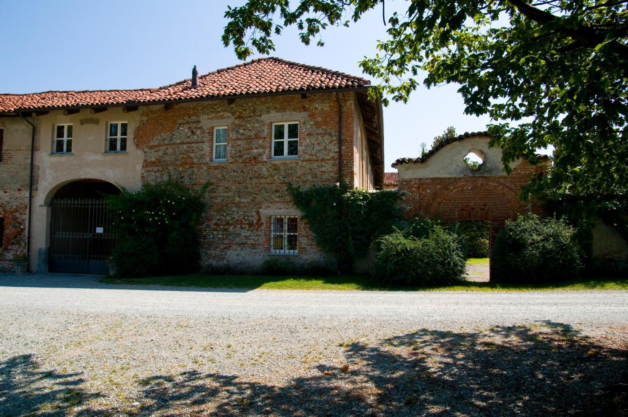 Agriturismo Camisassi Saluzzo Ngoại thất bức ảnh
