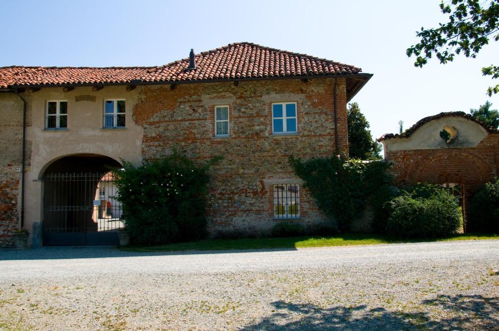 Agriturismo Camisassi Saluzzo Ngoại thất bức ảnh